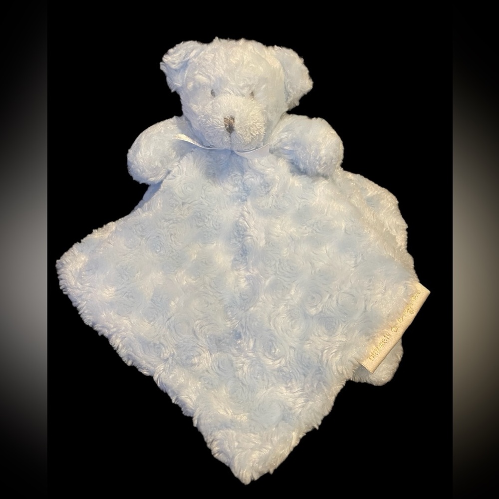 Blankets & Beyond Teddy Bear Lovey